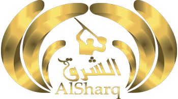 Alsharq Ice Cream Logo